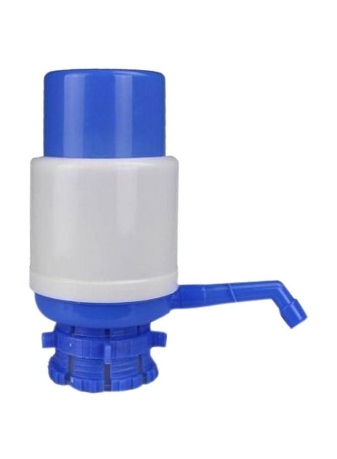 Manual Water Dispenser White/Blue