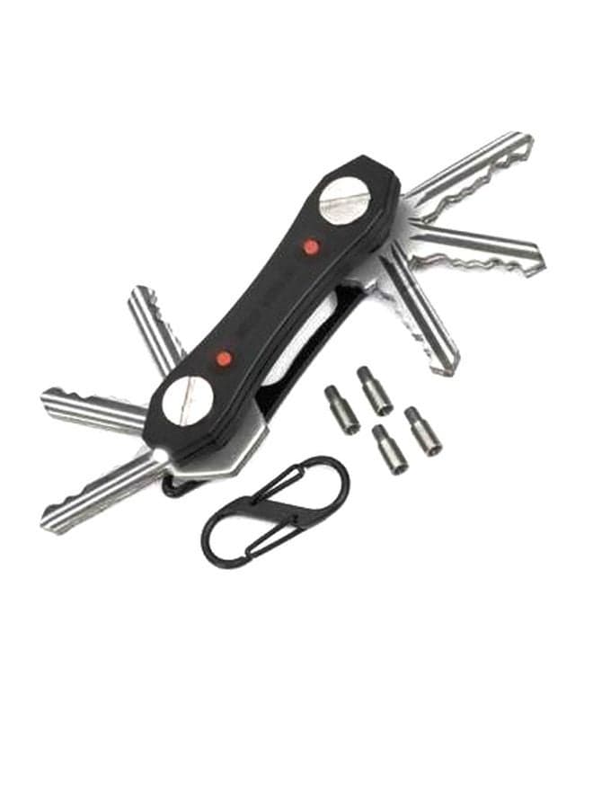 Key Organizer Black