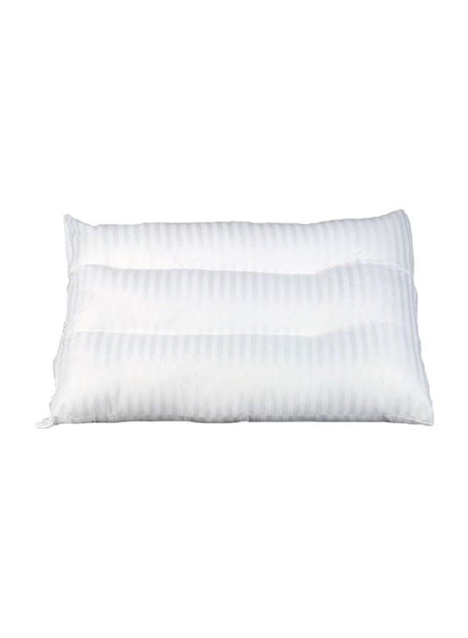 Polyester Filled Pillow Microfiber White 50 x 70centimeter