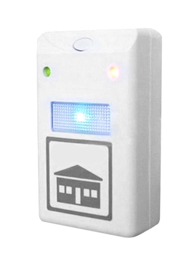 Pest Repelling Aid White