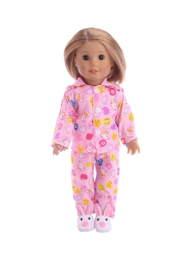 American Girl Doll Pajamas Sleepwear