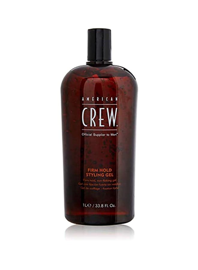 Classic Firm Hold Styling Gel 1Liters