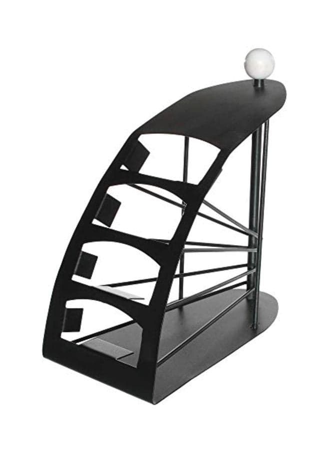 Remote Control Holder Black