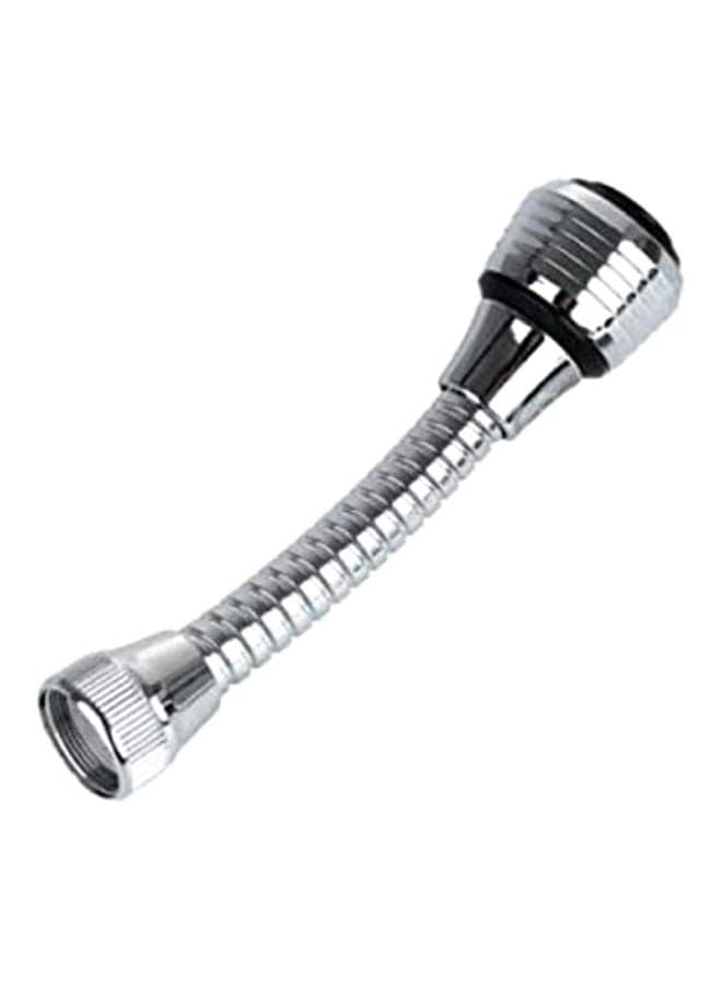 Turbo Flex 360 Hands-Free Kitchen Spray Hose Silver