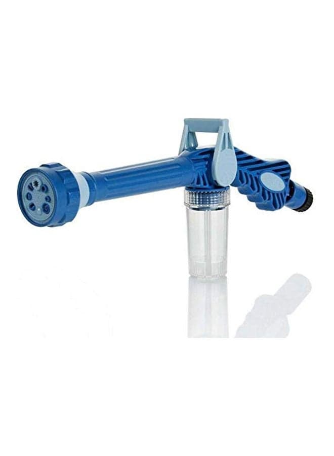 High Pressure Jet Water Cannon Blue/Clear