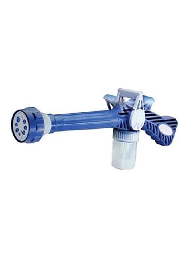 Cannon Spray Gun Blue/Clear