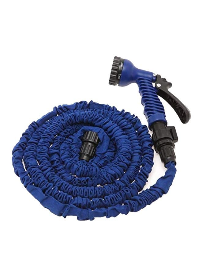 Water Jet Faucet Connector Blue/Black 150feet
