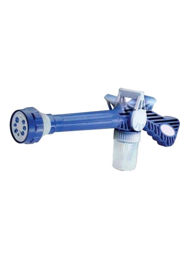 Water Jet Spray Gun Blue/Clear