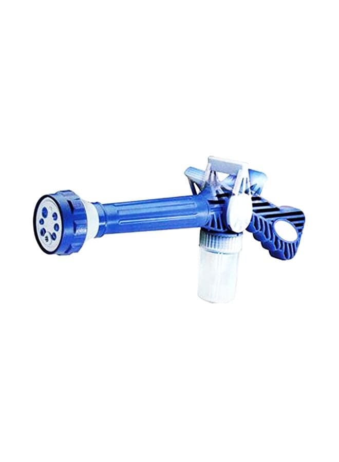 Water Jet Spray Gun Blue/Clear