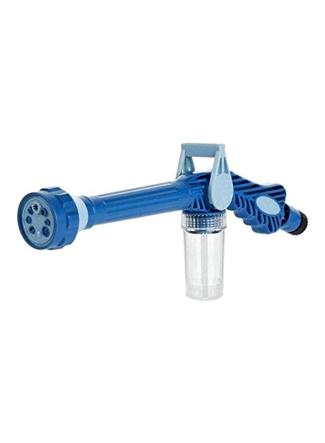 Jet Water Pressure Washer Blue/Clear