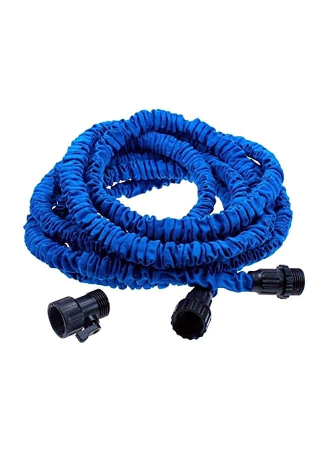 Expanding Magic Hose Blue/Black 75feet