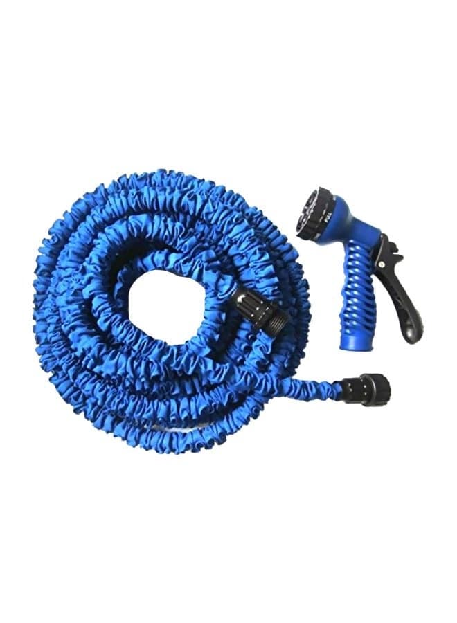 Expandable Hose Pipe Blue/Black 50feet