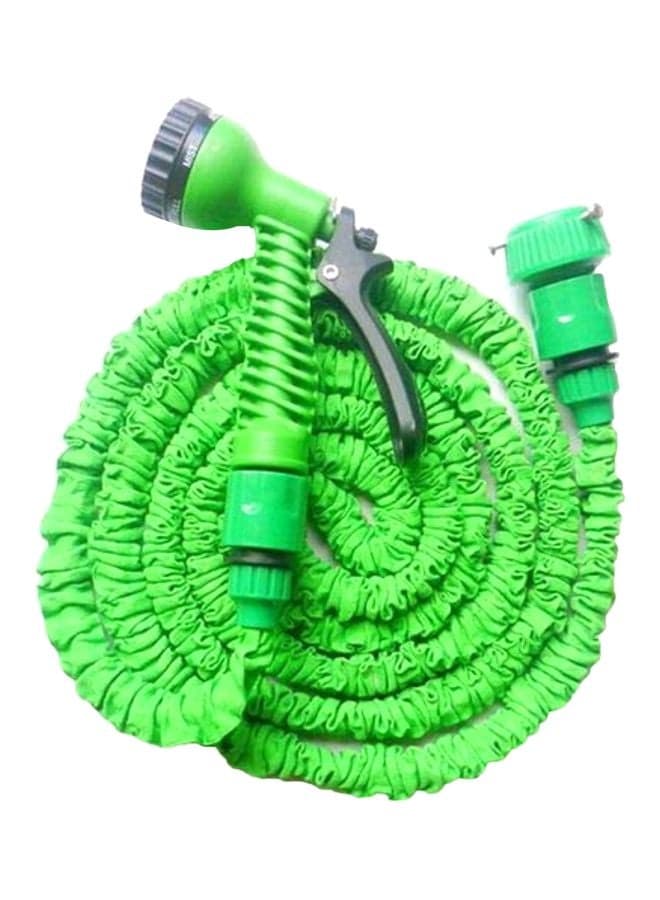 Expandable Watering Hose Green/Black 45meter