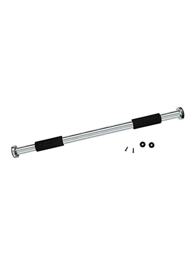 Door Way Gym Bar With 4 Screw And Nuts
