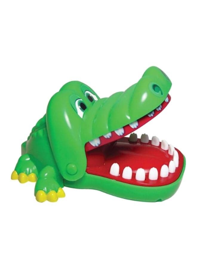 Crocodile Mouth Dentist Bite Finger Toy
