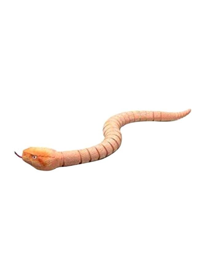 Infrared RC Rattle Snake Toy