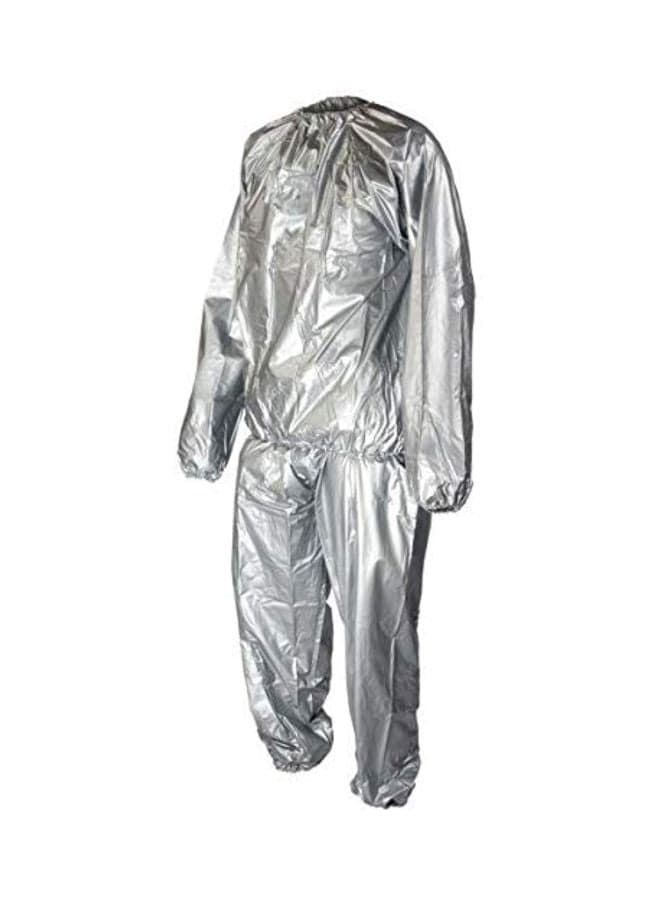 PVC Sauna Suits 4XL