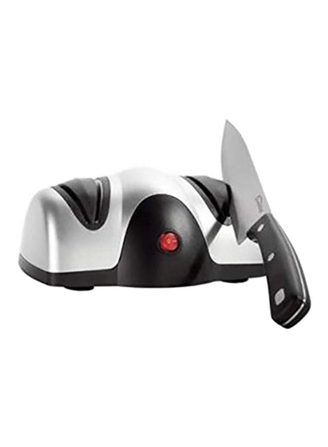 Electric Knife Sharpner B07N6Z3MLJ Silver/Black