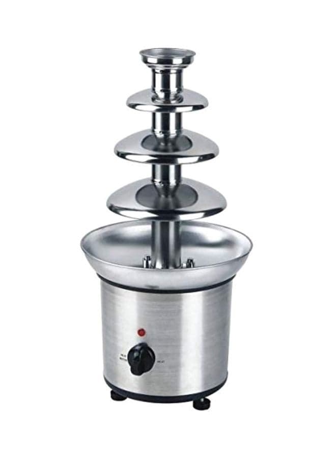 Chocolate Fountain 2724274761310 Silver