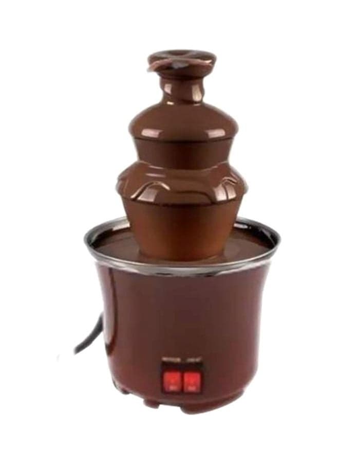 Mini Molten Chocolate Fountain BD-017 Brown