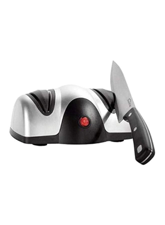 Knife Sharpener B07N6P1N3P Silver/Black