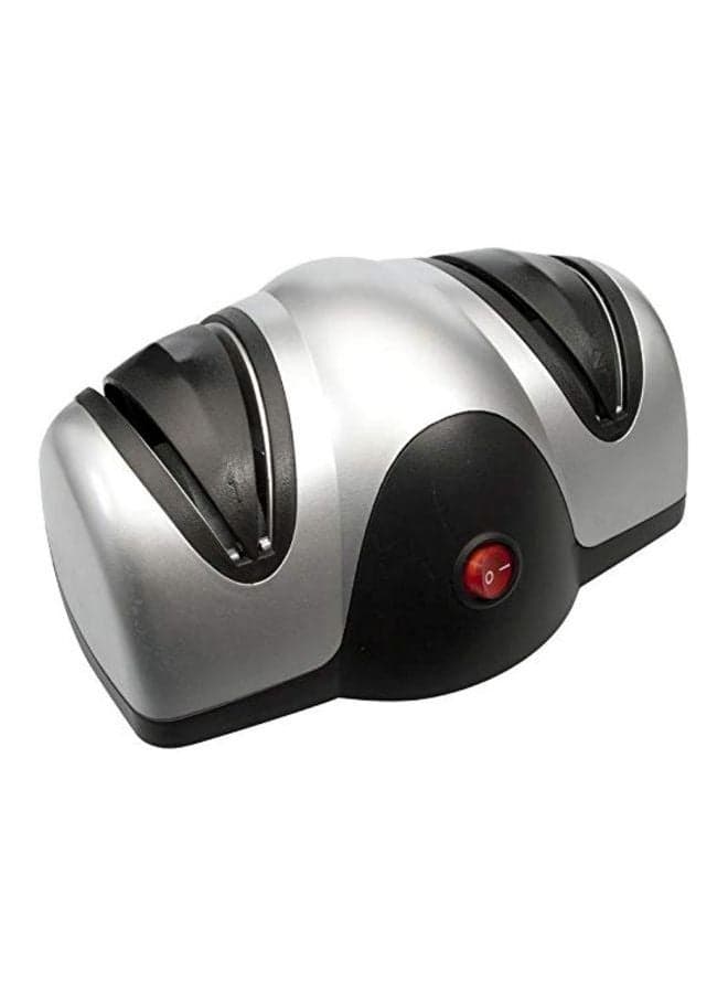 Electric Knife Sharpener 40W N49KF Silver/Black