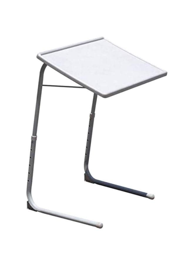 Foldable Table Silver