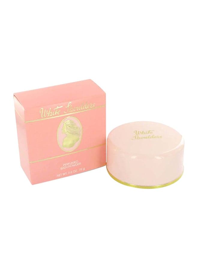 Bath Powder White