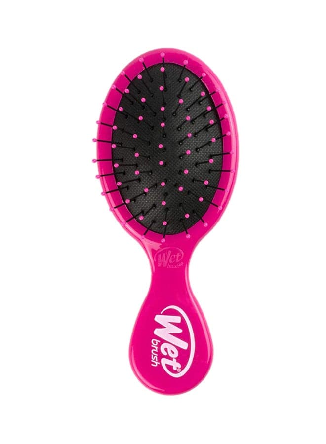 Mini Detangler Brush Pink