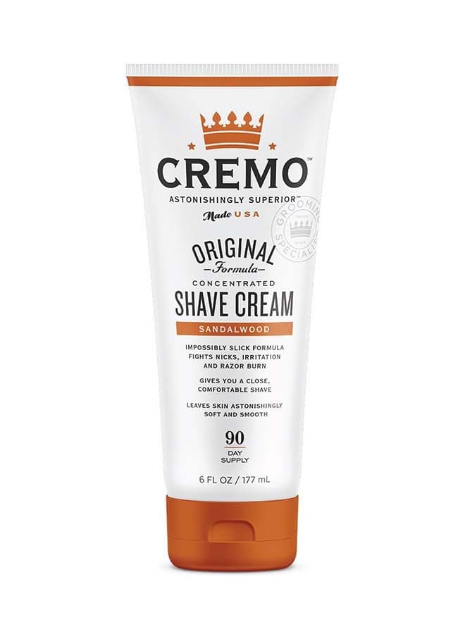Sandalwood Shave Cream