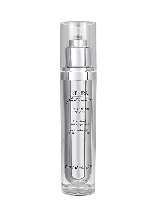 Platinum Silkening Gloss