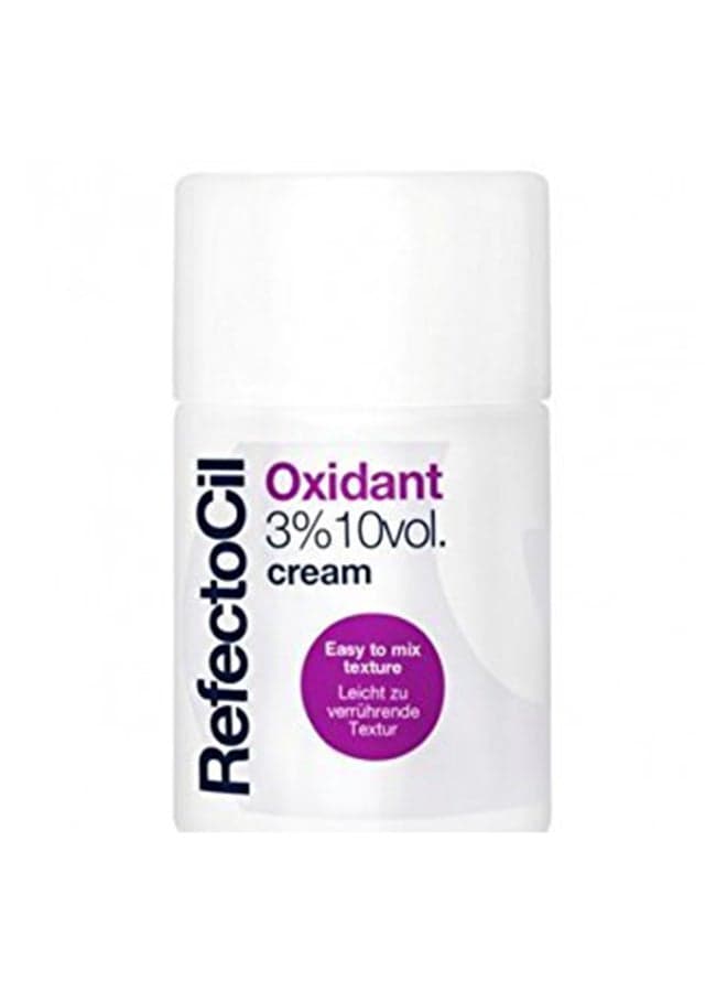 Oxidant 3% 10 Volume Cream Developer White
