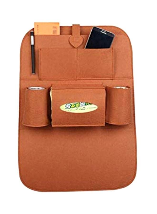 Back Seat Organizer