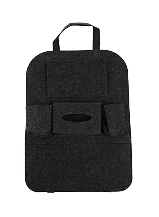 Car Back Seat Storage Bag