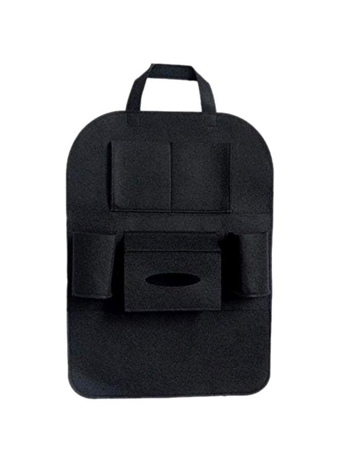 Car Back Seat Organizer