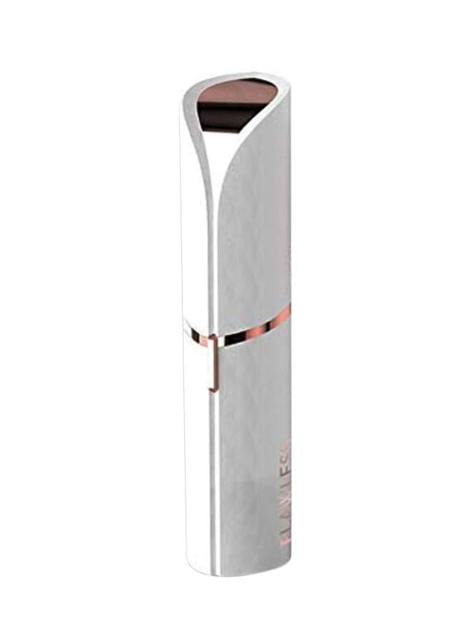 Facial Hair Remover Rose Gold/White