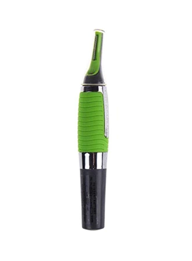 Facial Hair Trimmer Green/Black