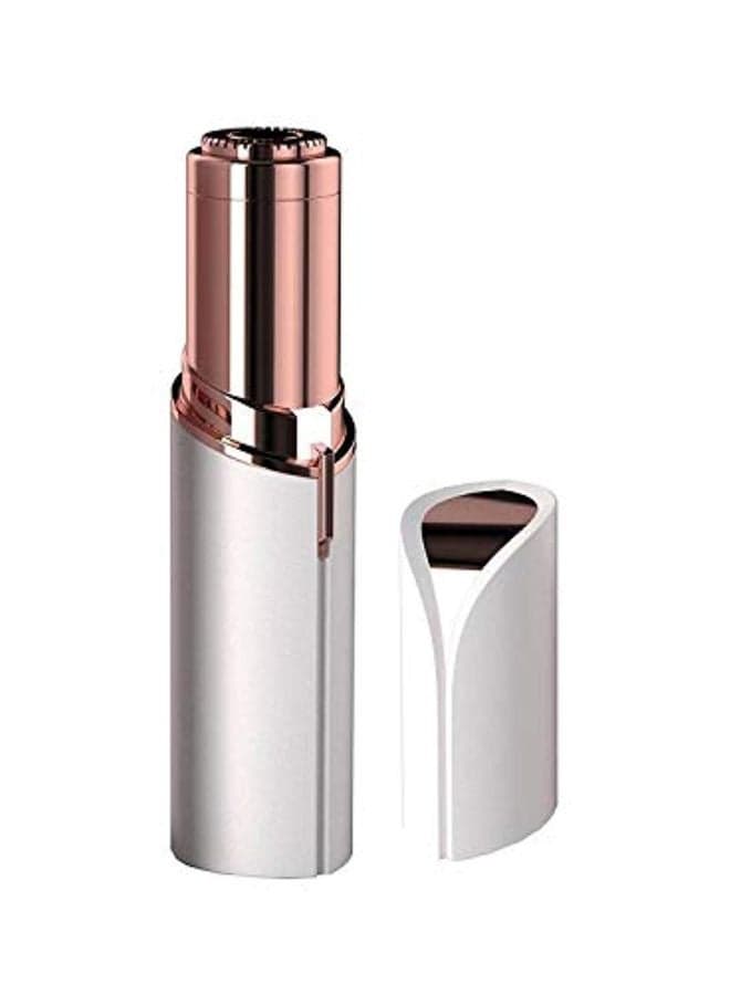 Hair Remover Rose Gold/White