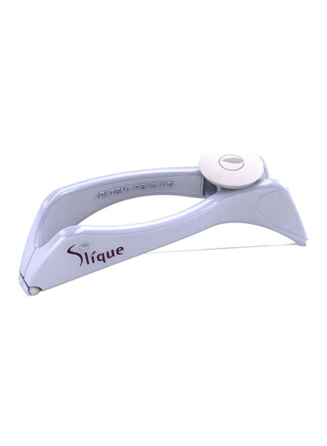 Face And Body Hair Removal System White