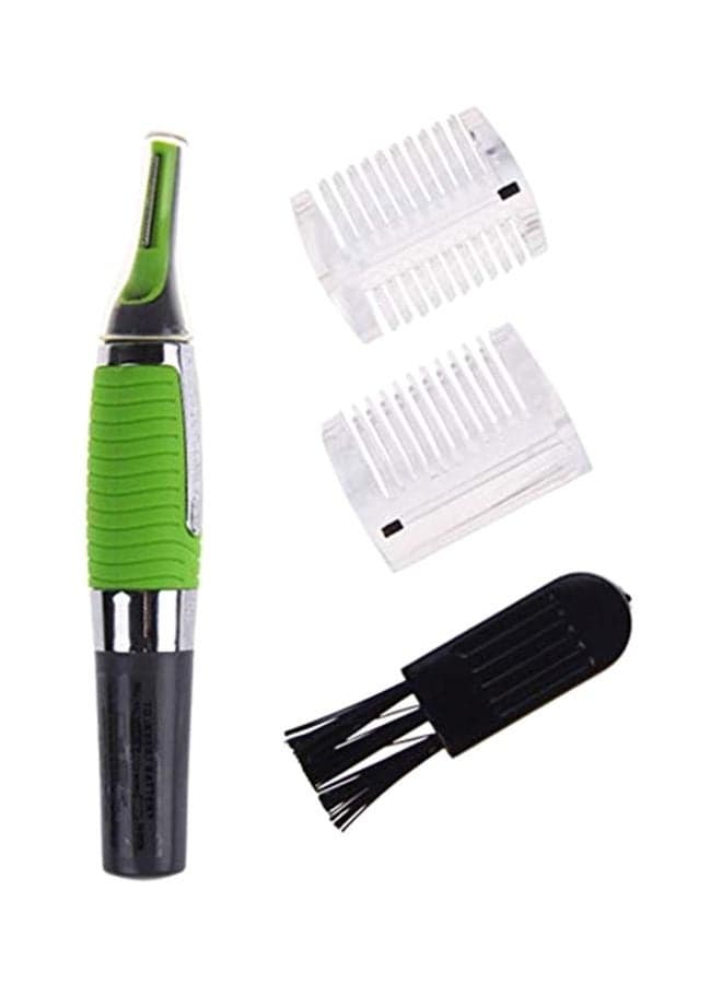 All-in-One Micro Touch Max Hair Trimmer Green/Black/White