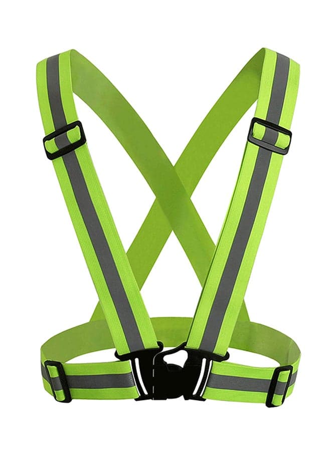 High Visibility Safety Reflective Vest