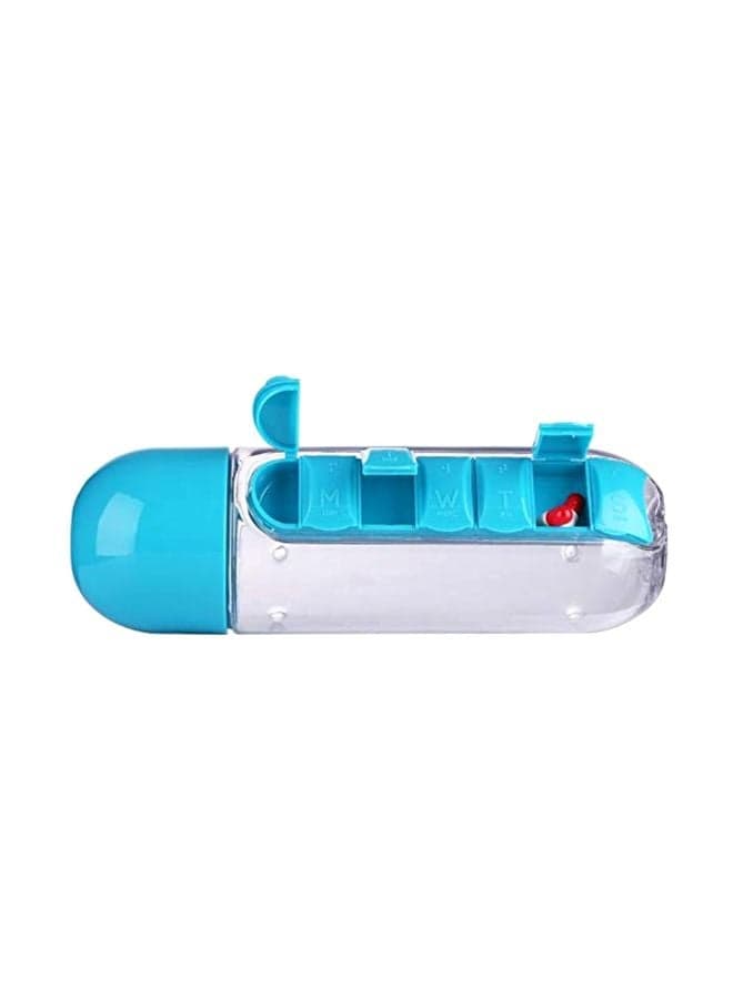 Pill Organizer Bottle