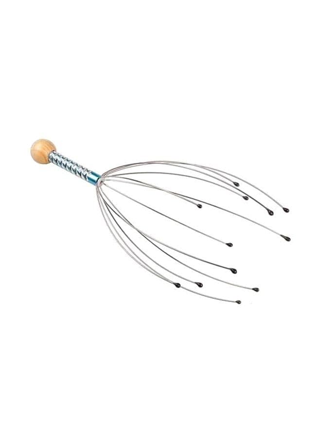 Hand Held Scalp Massager