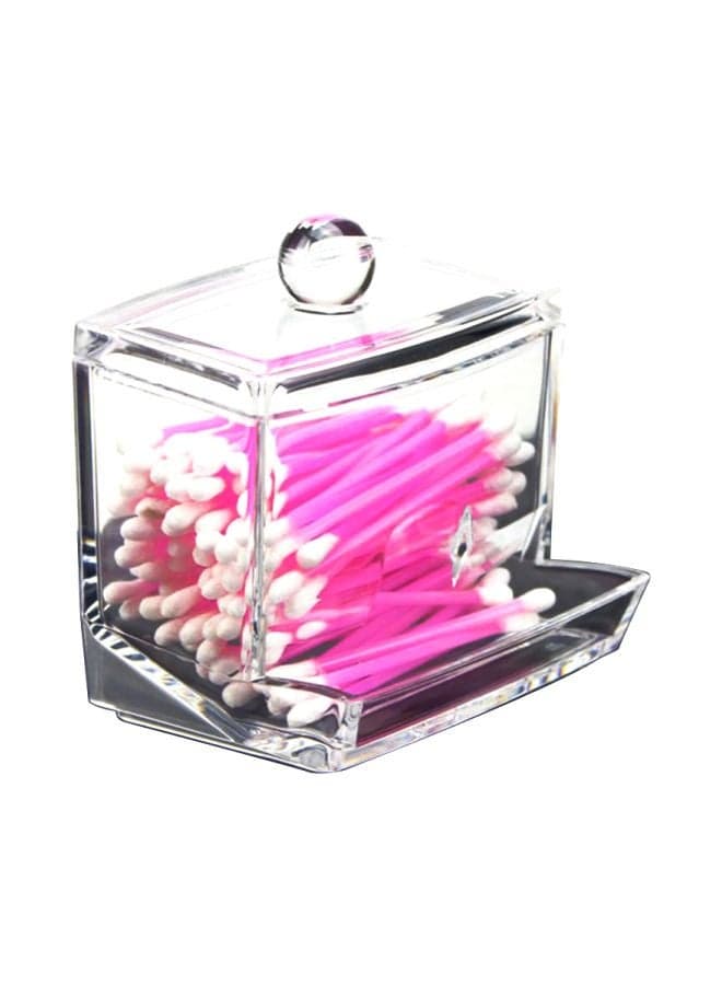 Acrylic Cosmetic Storage Organizer Clear