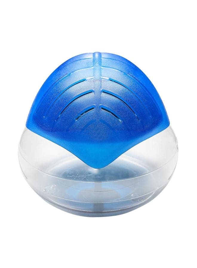 Air Purifier 48W B07NVRV934 Blue/Clear