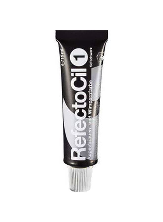 Cream Hair Dye Pure Black
