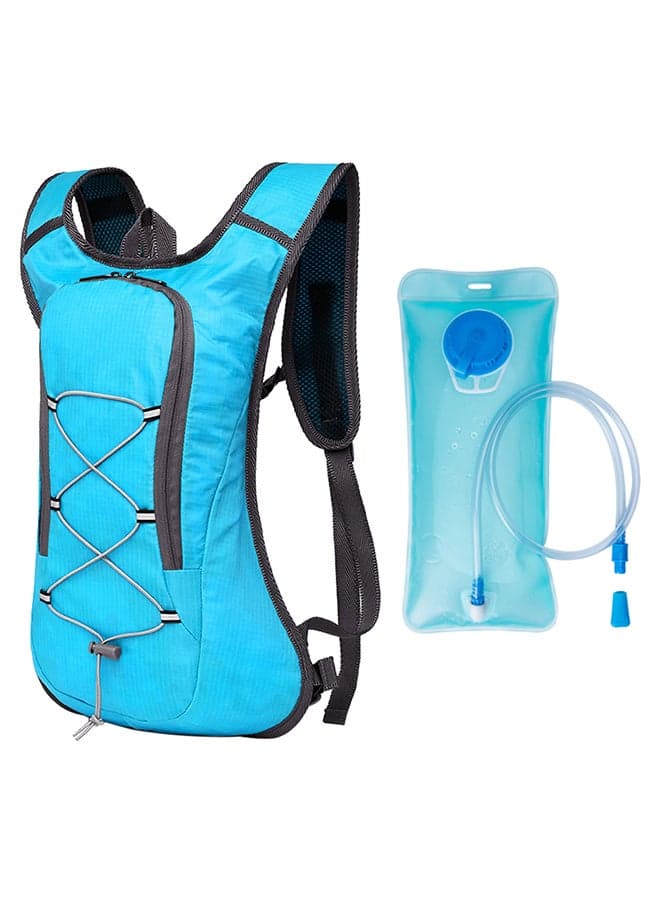 Breathable Ultralight Camping Backpack
