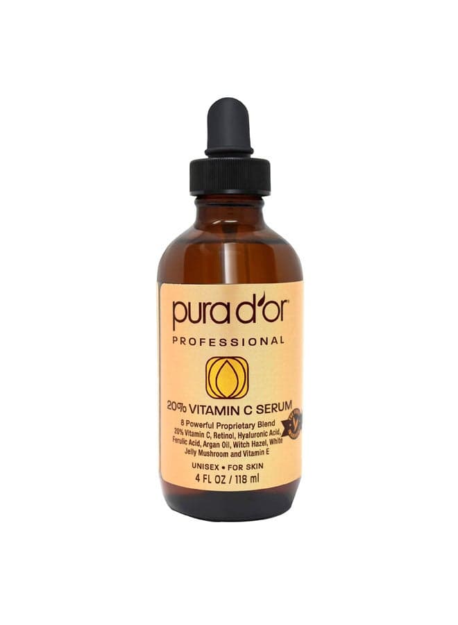 20% Vitamin C Serum