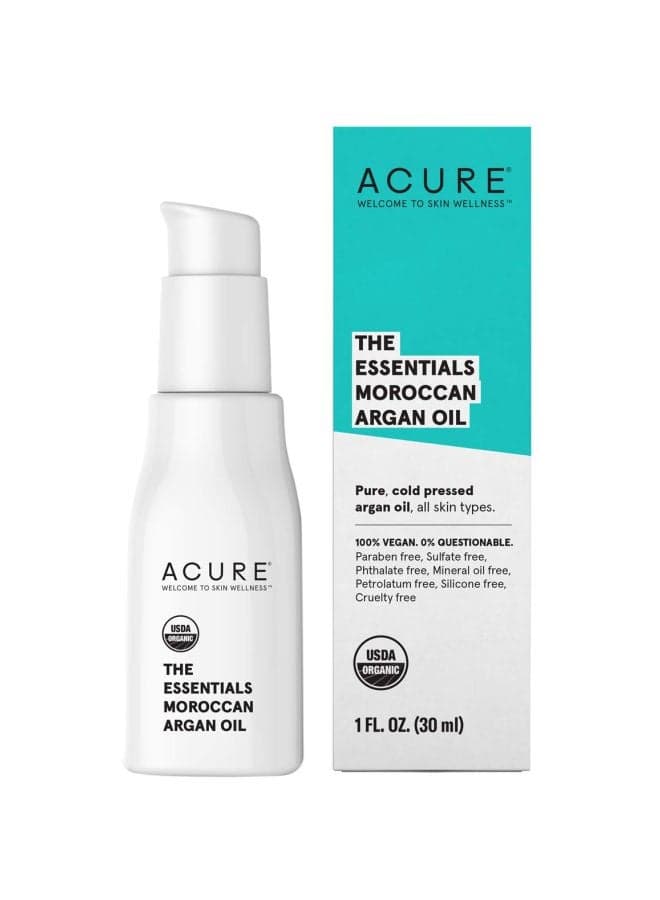 Essential Argan Oil
