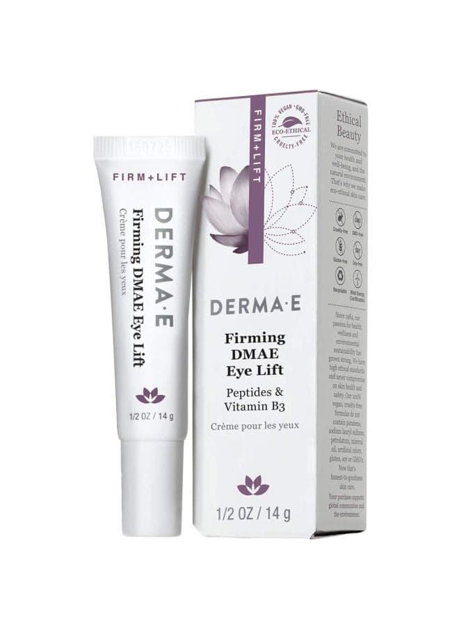 Firming Dmae Eye Cream